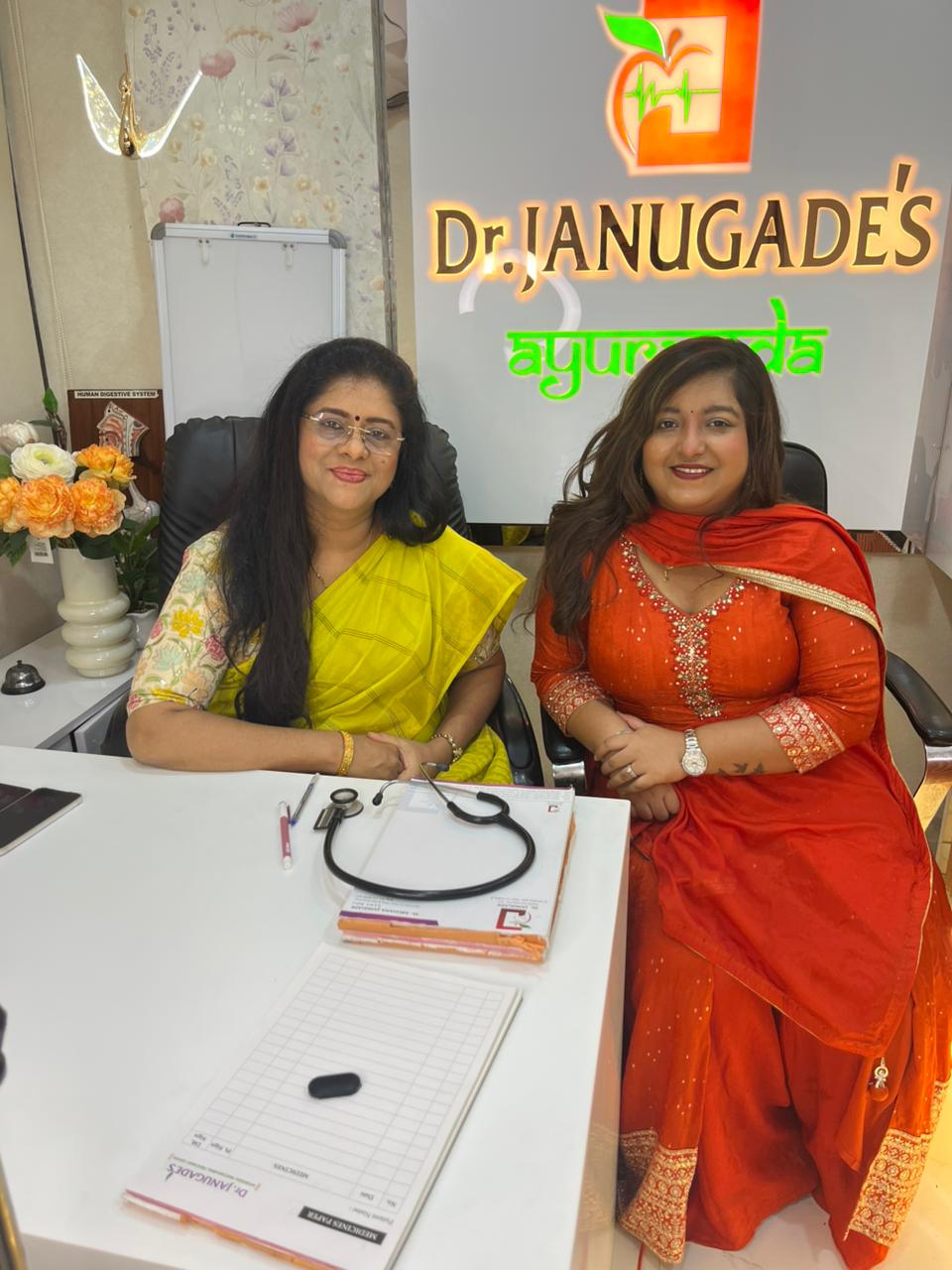 Dr. Shriya Associate